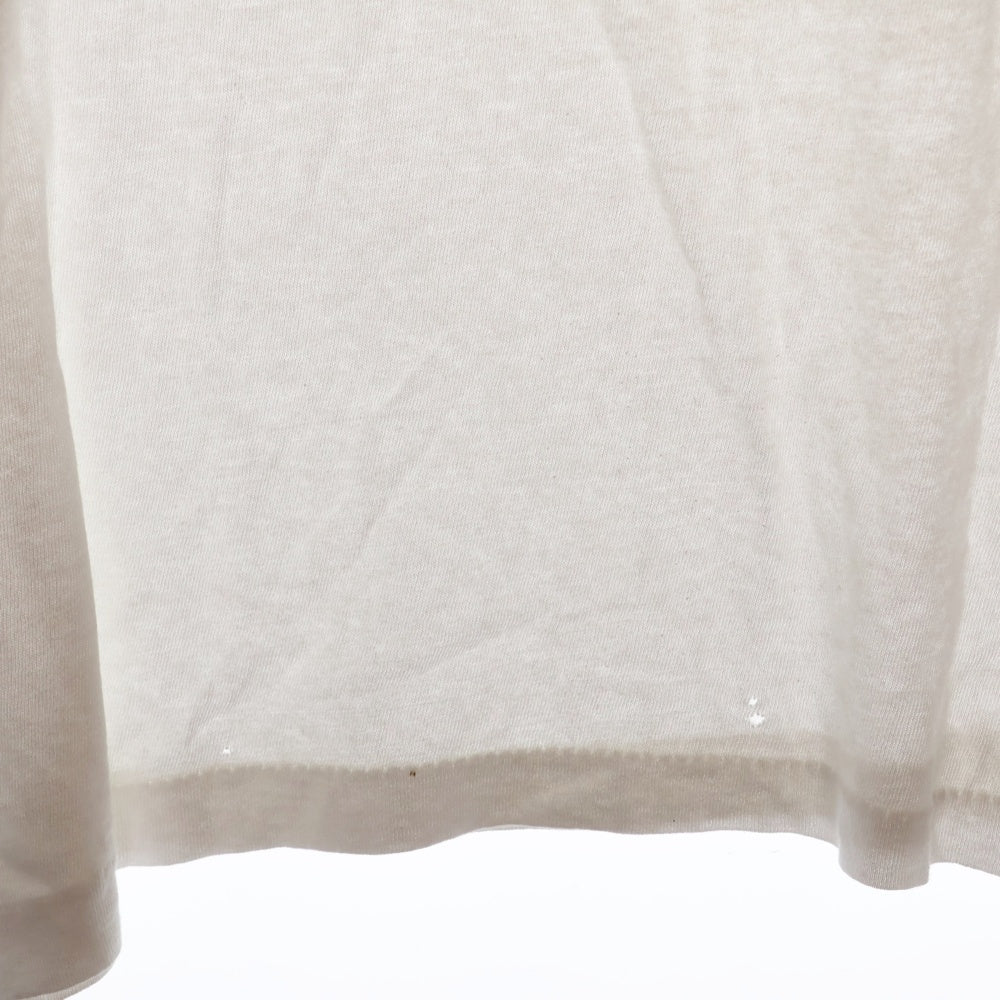 VINTAGE(ヴィンテージ) 90s NIRVANA KURT COBAIN GRUNGE IS ニルヴァーナ カートコバーン Tシャツ 半袖カットソー ホワイト