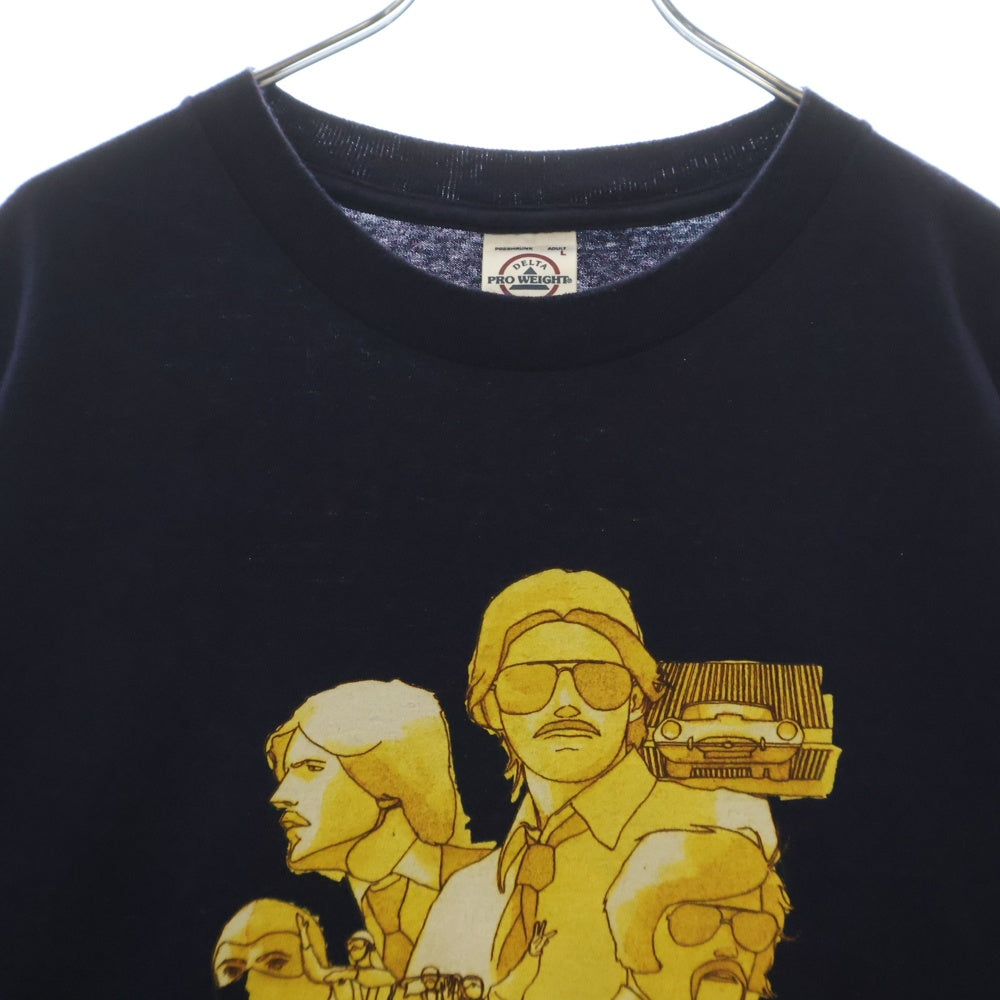 VINTAGE(ヴィンテージ) 90s BEASTIE BOYS ビースティボーイズ Tシャツ 半袖カットソー ネイビー