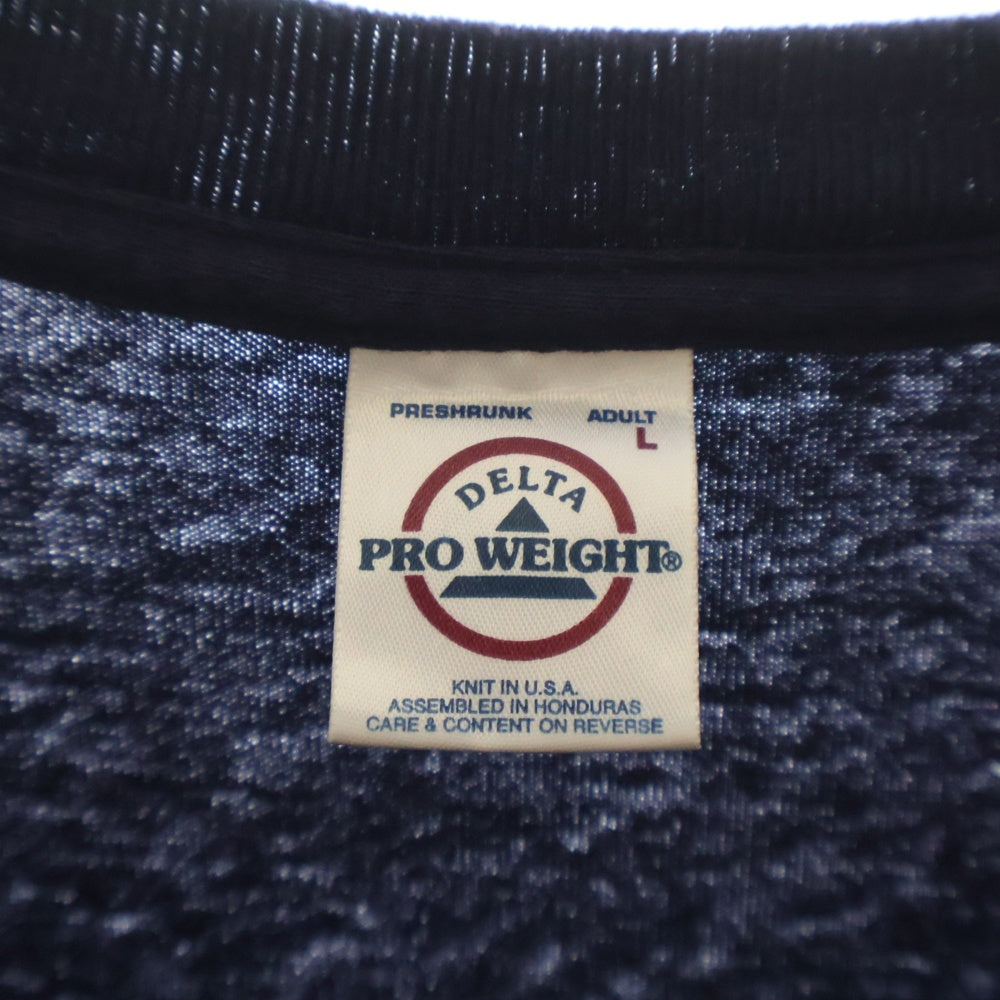 VINTAGE(ヴィンテージ) 90s BEASTIE BOYS ビースティボーイズ Tシャツ 半袖カットソー ネイビー