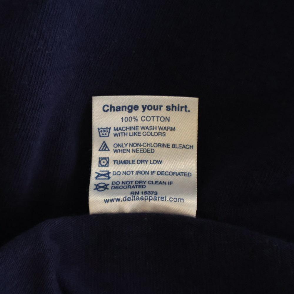 VINTAGE(ヴィンテージ) 90s BEASTIE BOYS ビースティボーイズ Tシャツ 半袖カットソー ネイビー