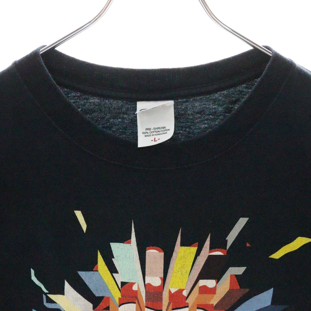 VINTAGE(ヴィンテージ) 00s ROLLING STONES BIGGER BANG 2006 ローリングストーンズ Tシャツ 半袖カットソー ブラック