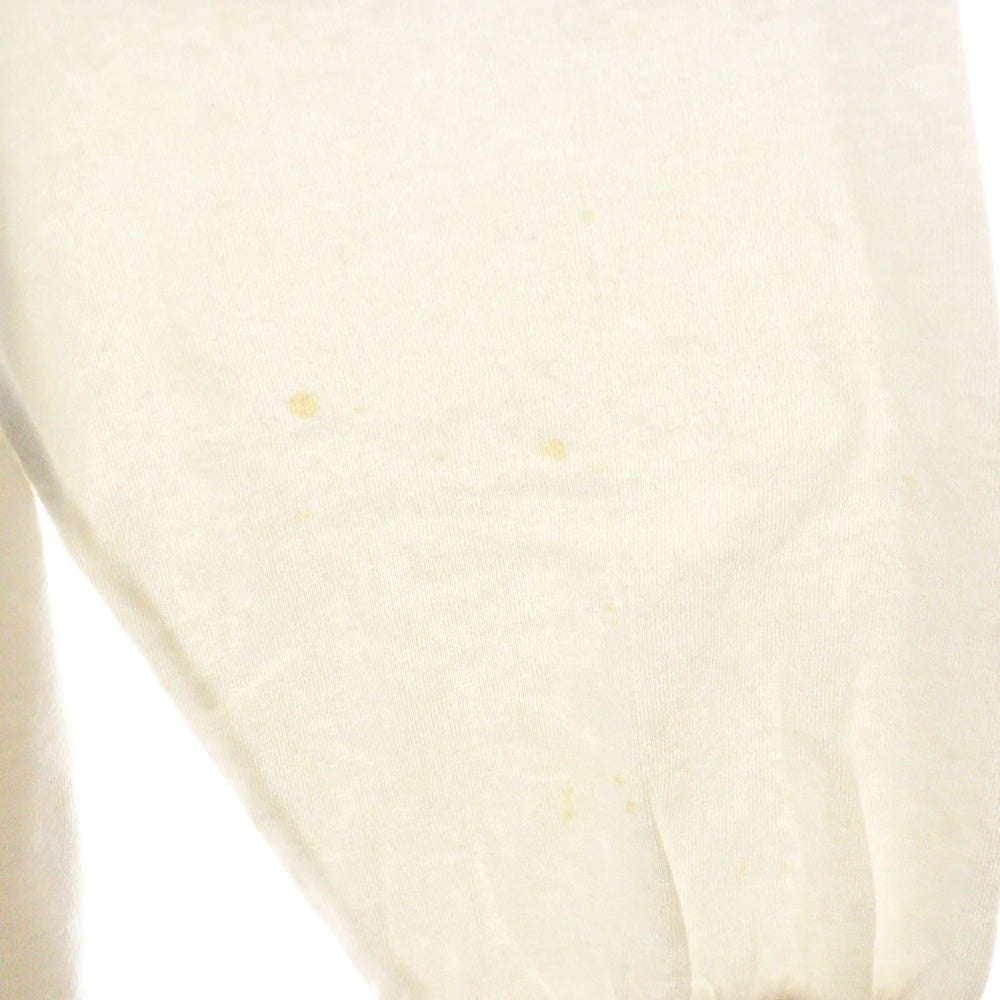 VINTAGE(ヴィンテージ) 00s THE BEATLES PAUL MCCARTNEY DRIVING USA TOUR 2002 L/S ビートルズ ポール マッカトニー Tシャツ 長袖カットソー ホワイト