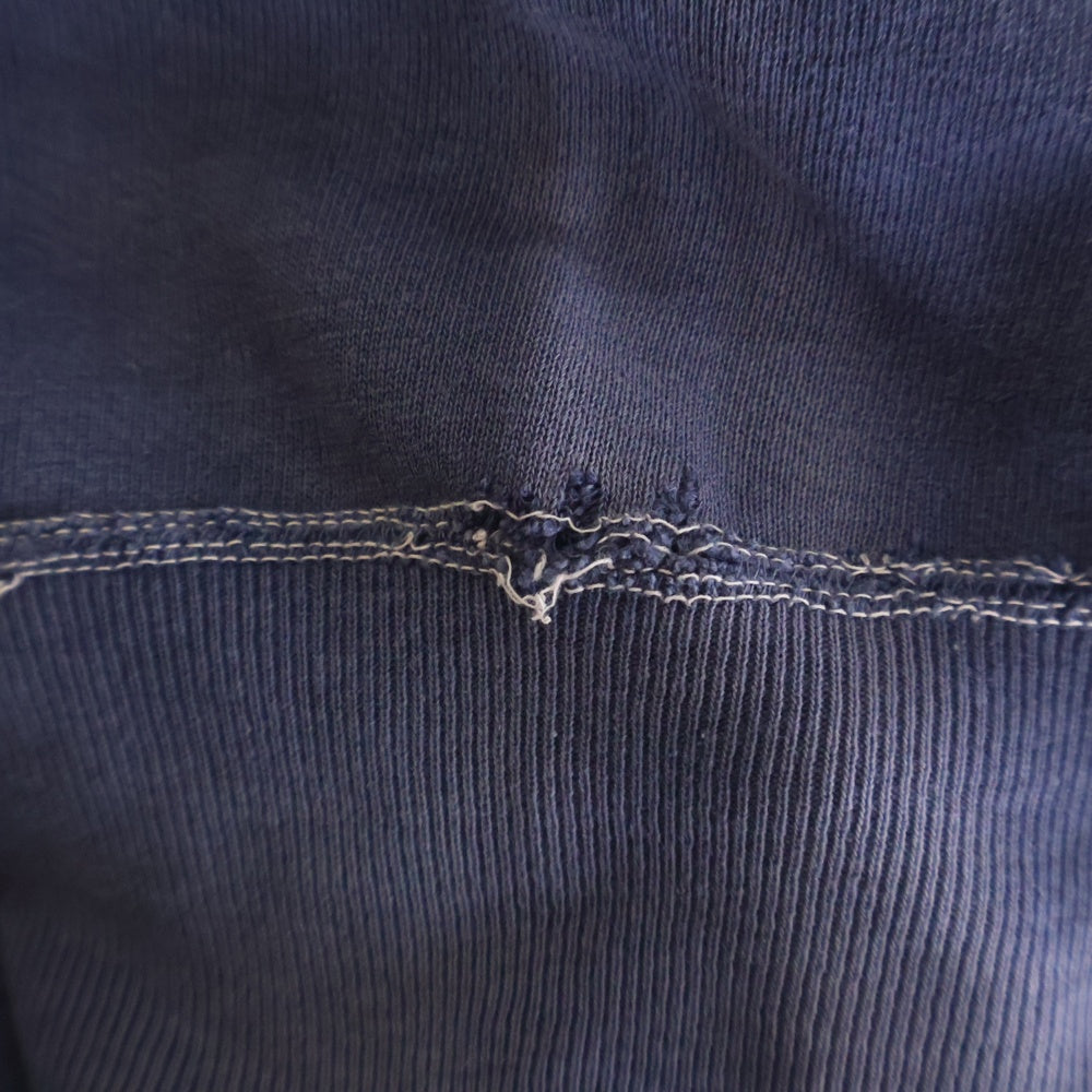 VINTAGE(ヴィンテージ) 60s HANES WIND SHIELD ヘインズ ラグランスリーブ スウェット グレー