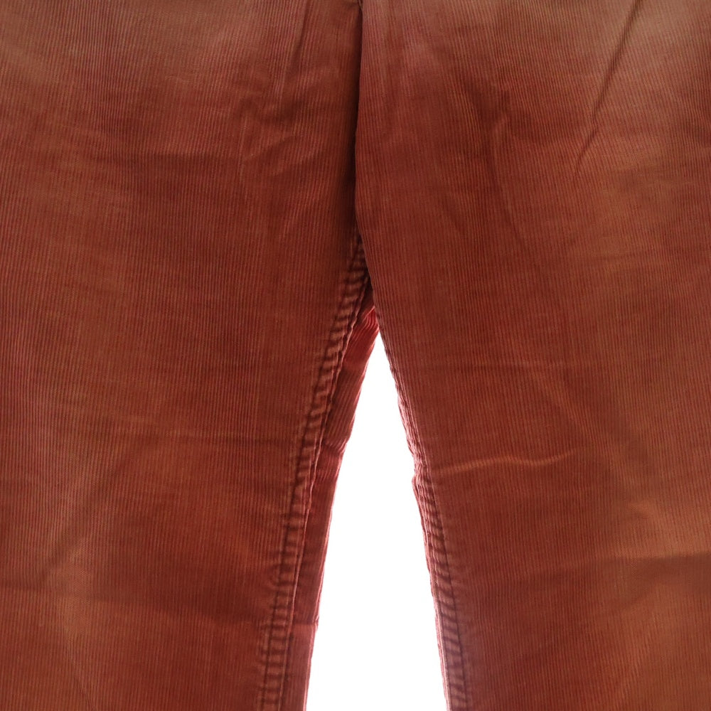 Levi's(リーバイス) 70s VINTAGE 540 42TALON ZIPPER ボタン裏刻印6 コーデュロイ パンツ ピンク