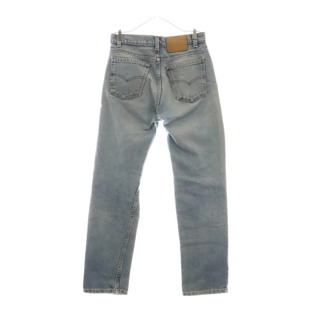 Levi's(リーバイス) 90s VINTAGE 505 ボタン裏刻印515 オレンジタブ デニム パンツ インディゴ