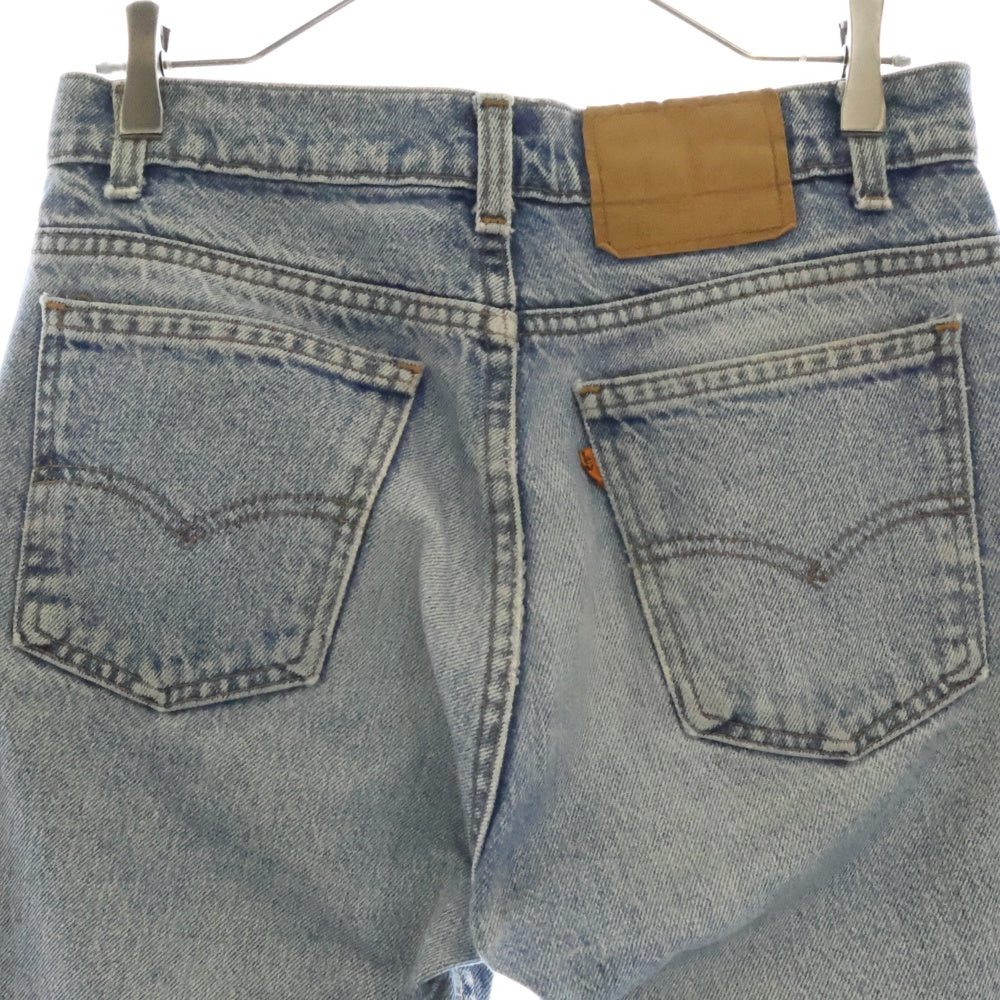 Levi's(リーバイス) 90s VINTAGE 505 ボタン裏刻印515 オレンジタブ デニム パンツ インディゴ