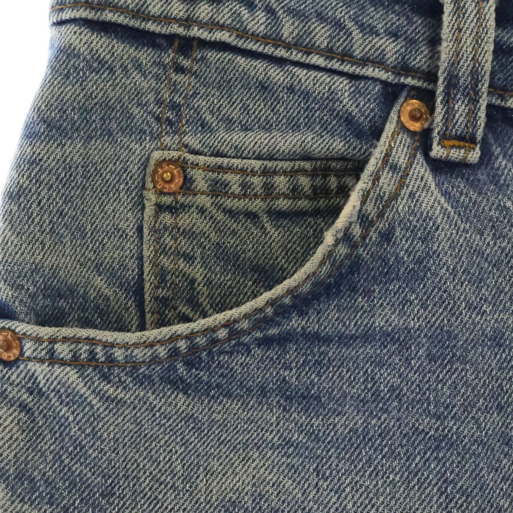 Levi's(リーバイス) 90s VINTAGE 505 ボタン裏刻印515 オレンジタブ デニム パンツ インディゴ
