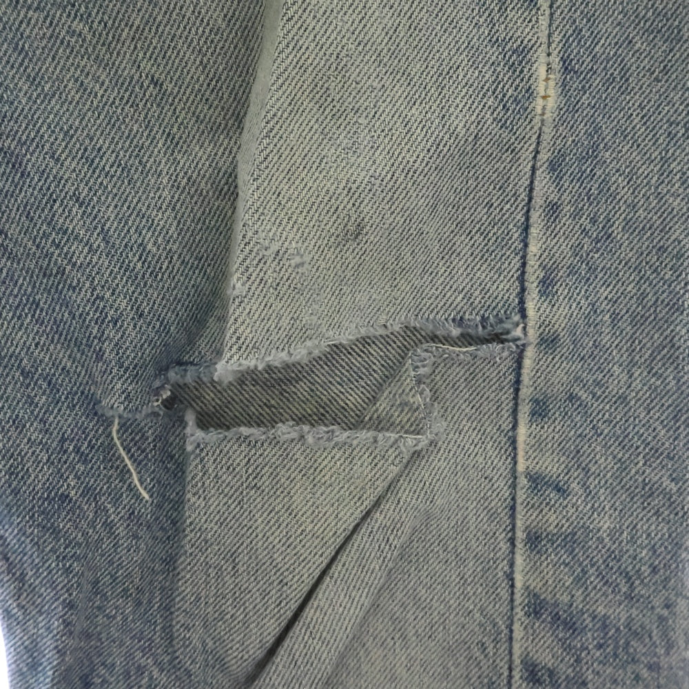 Levi's(リーバイス) 90s VINTAGE 505 ボタン裏刻印515 オレンジタブ デニム パンツ インディゴ