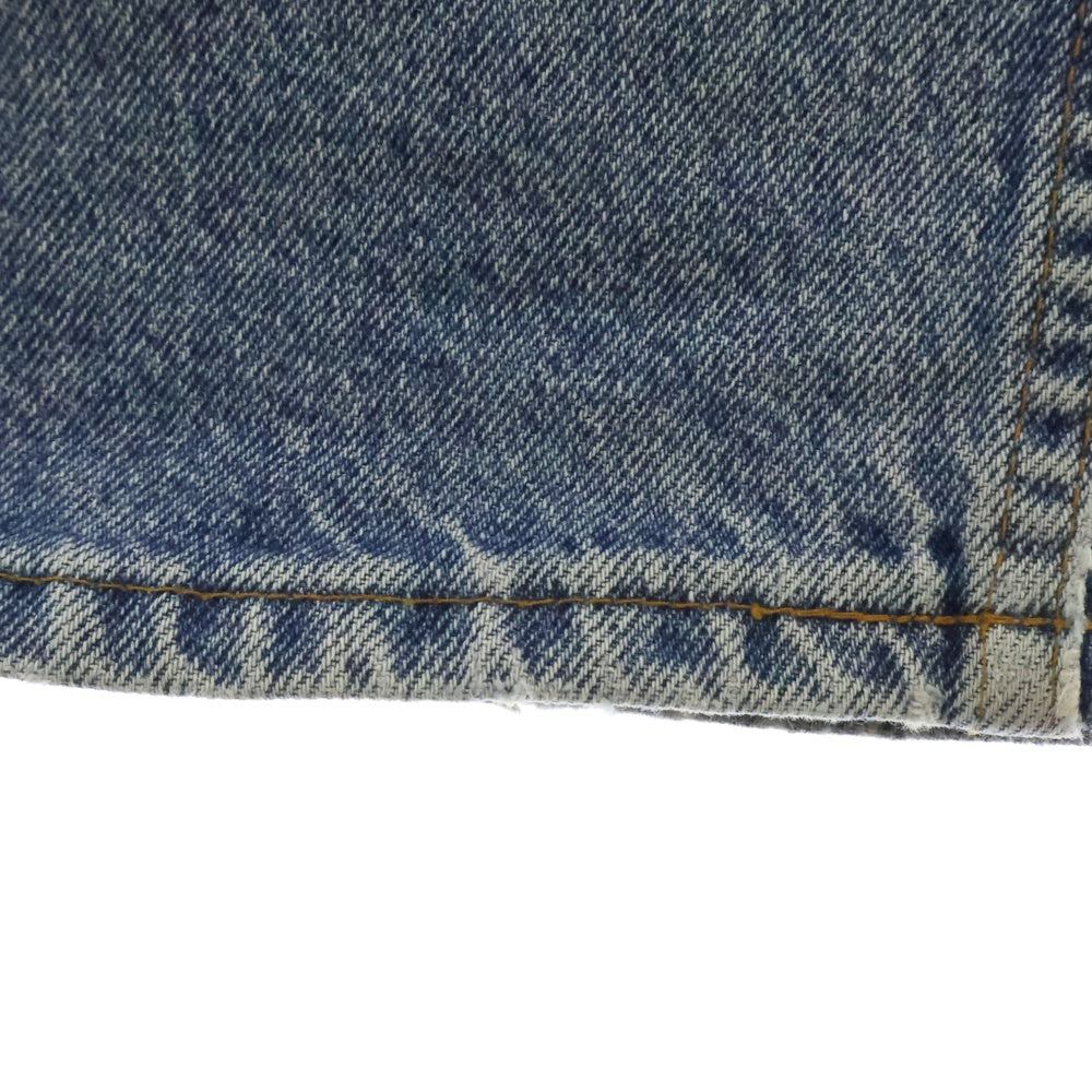 Levi's(リーバイス) 90s VINTAGE 505 ボタン裏刻印515 オレンジタブ デニム パンツ インディゴ