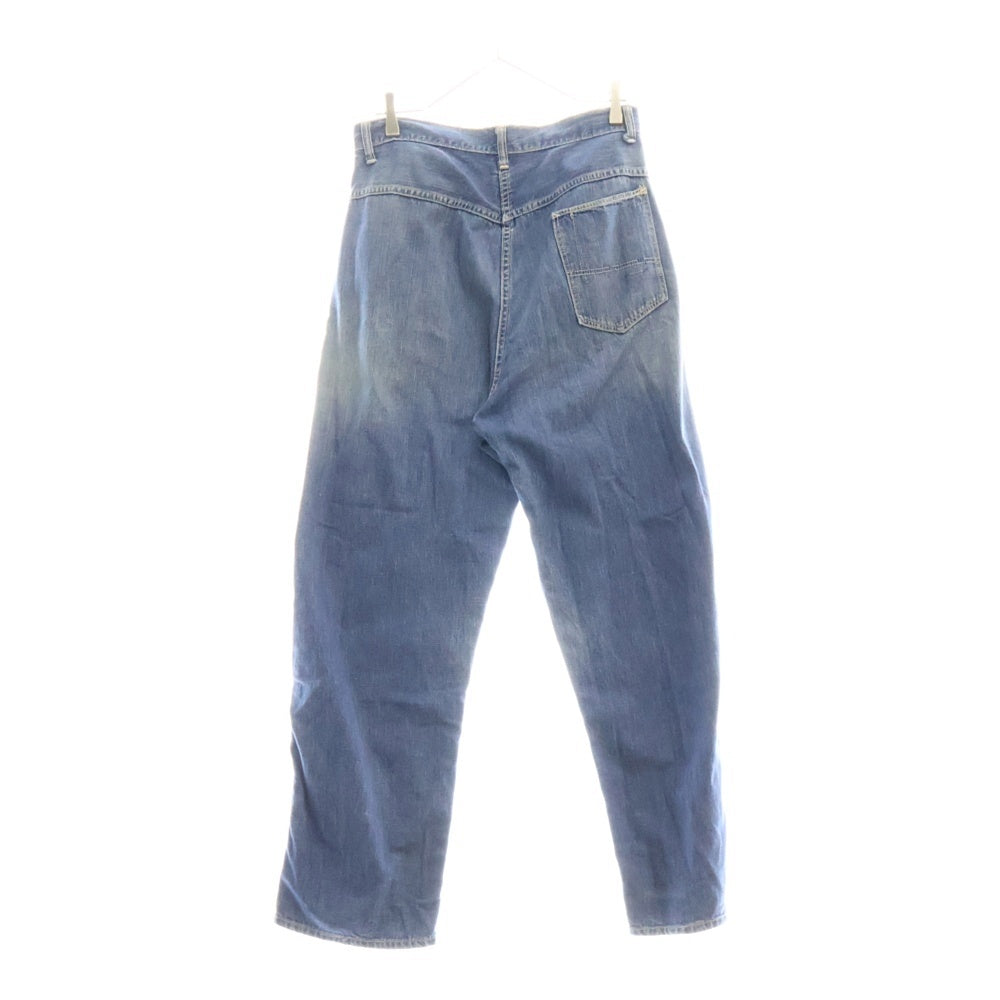 VINTAGE(ヴィンテージ) 40s FLINT デニム パンツ インディゴ