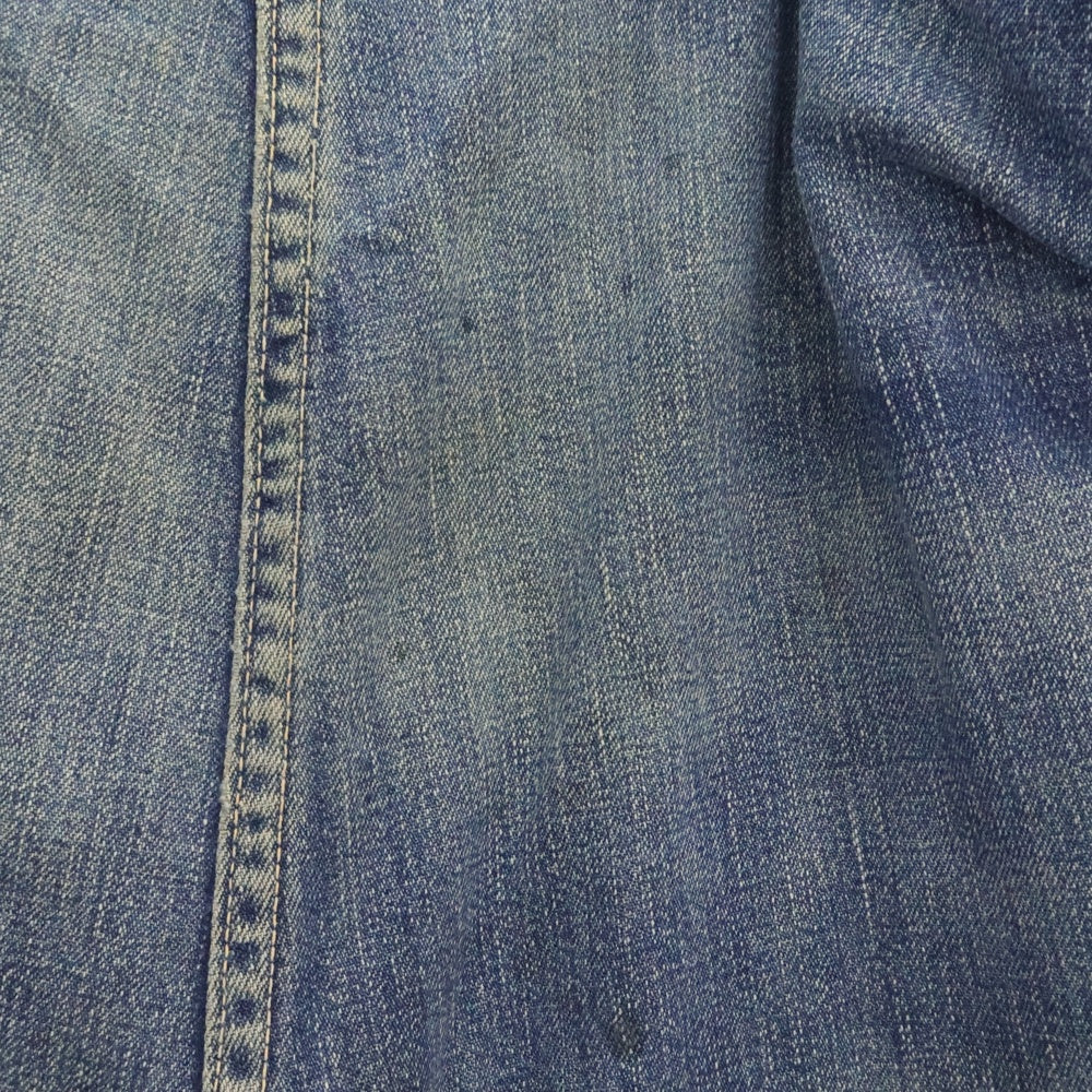 VINTAGE(ヴィンテージ) 40s FLINT デニム パンツ インディゴ