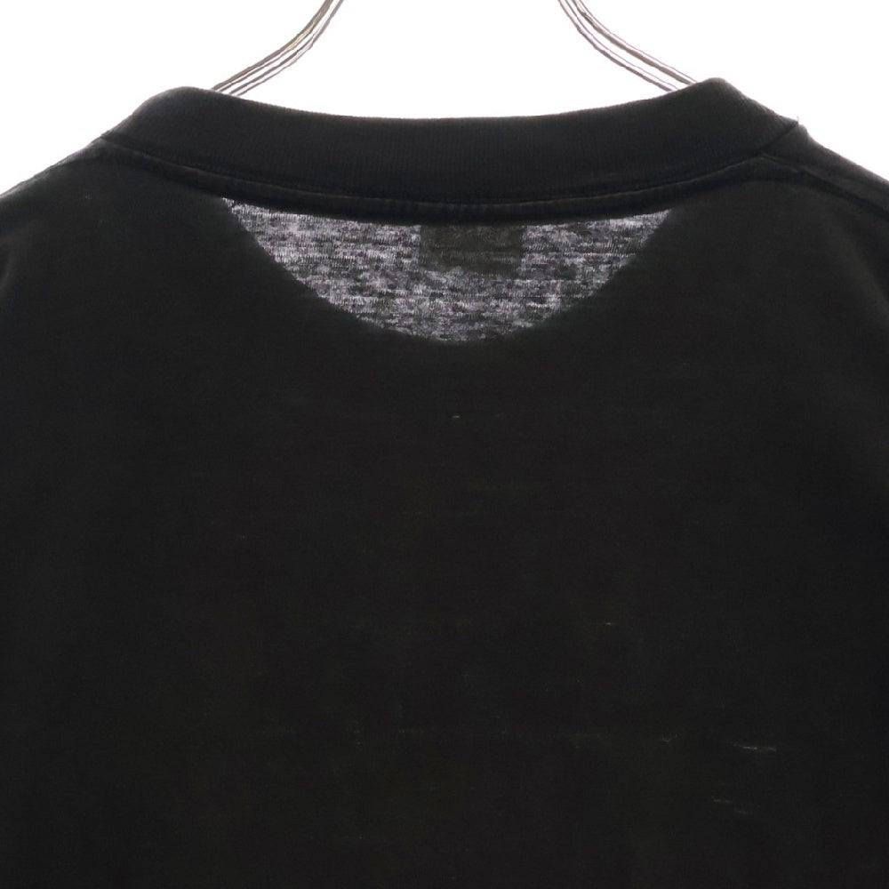 VINTAGE(ヴィンテージ) 90S THE JESUS LIZARD mouse ジーザス マウスプリント 半袖Tシャツ ブラック