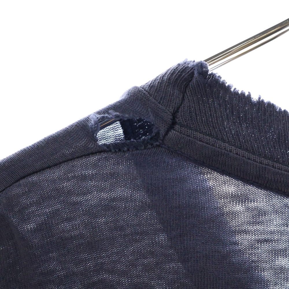 VINTAGE(ヴィンテージ) 90S Radiohead PABLO HONEY TOUR レディオヘッド パブロハニー 両面プリント 半袖Tシャツ ネイビー