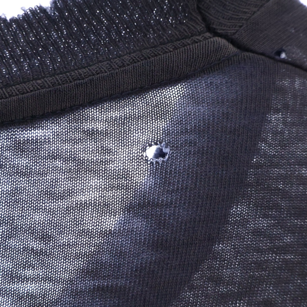 VINTAGE(ヴィンテージ) 90S Radiohead PABLO HONEY TOUR レディオヘッド パブロハニー 両面プリント 半袖Tシャツ ネイビー