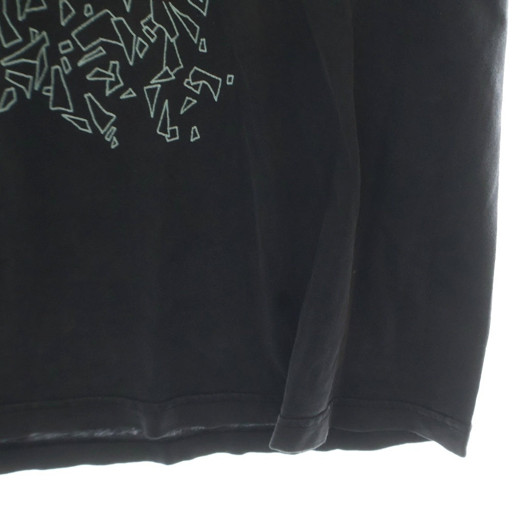 VINTAGE(ヴィンテージ) 90s METALLICA PUSHEAD TEE メタリカ 両面プリント半袖Tシャツ カットソー ブラック
