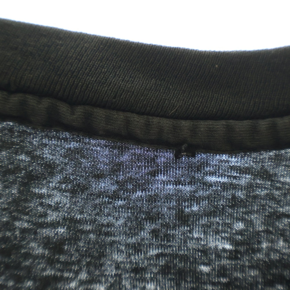 VINTAGE(ヴィンテージ) 90s RED HOT CHILI PEPPERS PICASSO TEE レッドホットチリペッパーズ 両面プリント半袖Tシャツ カットソー ブラック