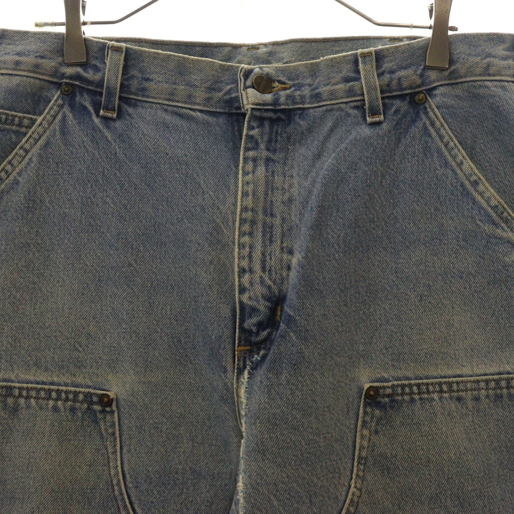 CARHARTT(カーハート) Double Knee ダブルニー カーペンターパンツ ペインター デニムパンツ インディゴ