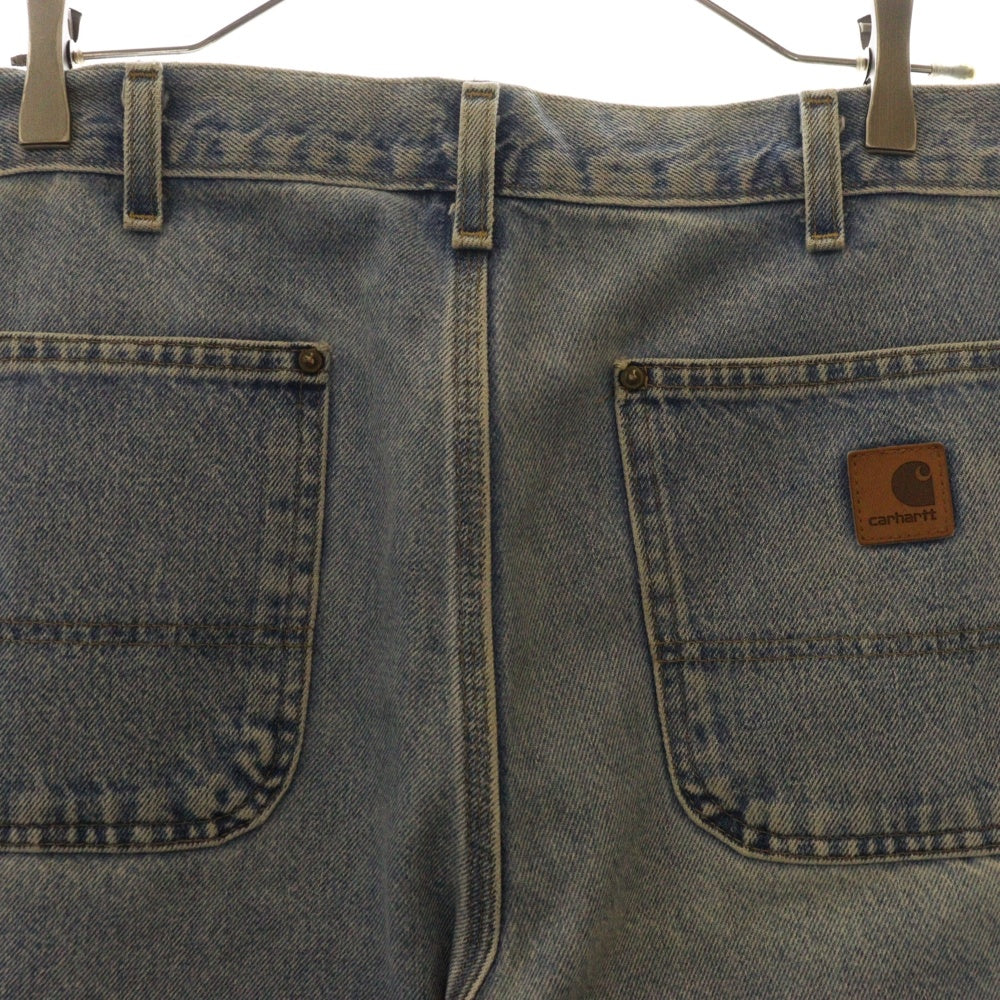 CARHARTT(カーハート) Double Knee ダブルニー カーペンターパンツ ペインター デニムパンツ インディゴ