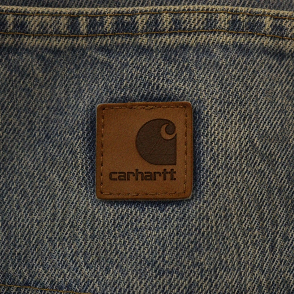 CARHARTT(カーハート) Double Knee ダブルニー カーペンターパンツ ペインター デニムパンツ インディゴ