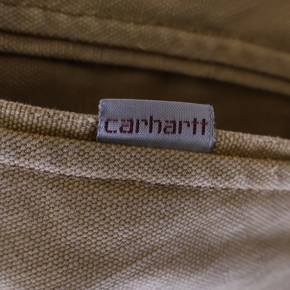 CARHARTT(カーハート) 80S ブランケット ダックデトロイトジャケット ブラウン
