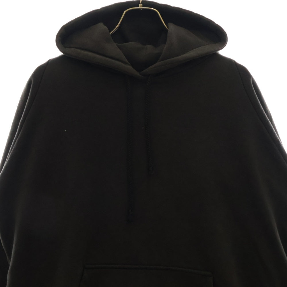CHROME HEARTS(クロムハーツ) OLD Horseshoe Hoodie オールドモデル バックホースシュー プルオーバー パーカー ブラック