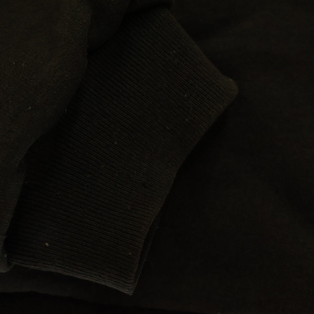 CHROME HEARTS(クロムハーツ) OLD Horseshoe Hoodie オールドモデル バックホースシュー プルオーバー パーカー ブラック