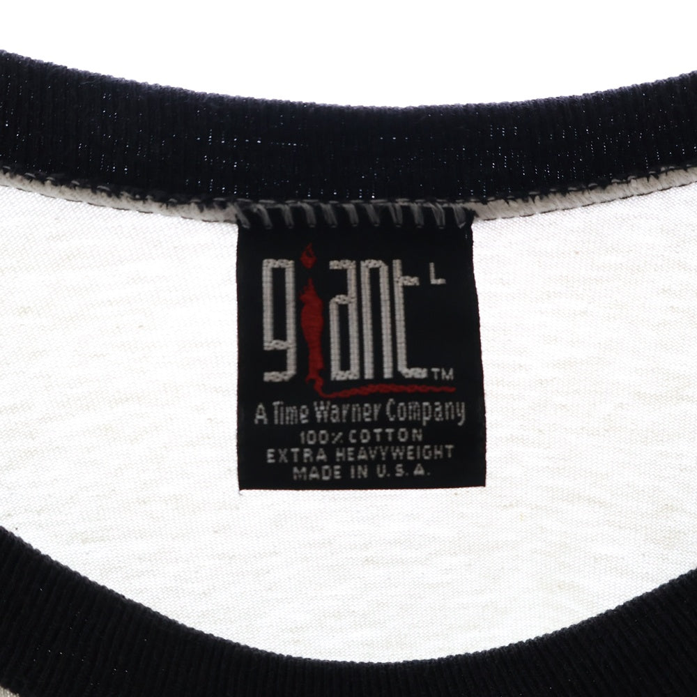 VINTAGE(ヴィンテージ) 90s RAGE AGAINST THE MACHINE EVIL ENPIRE 1996 RAGLAN レイジ・アゲインスト・ザ・マシーン イービル・エンパイア 1996 ラグラン Tシャツ 長袖カットソー
