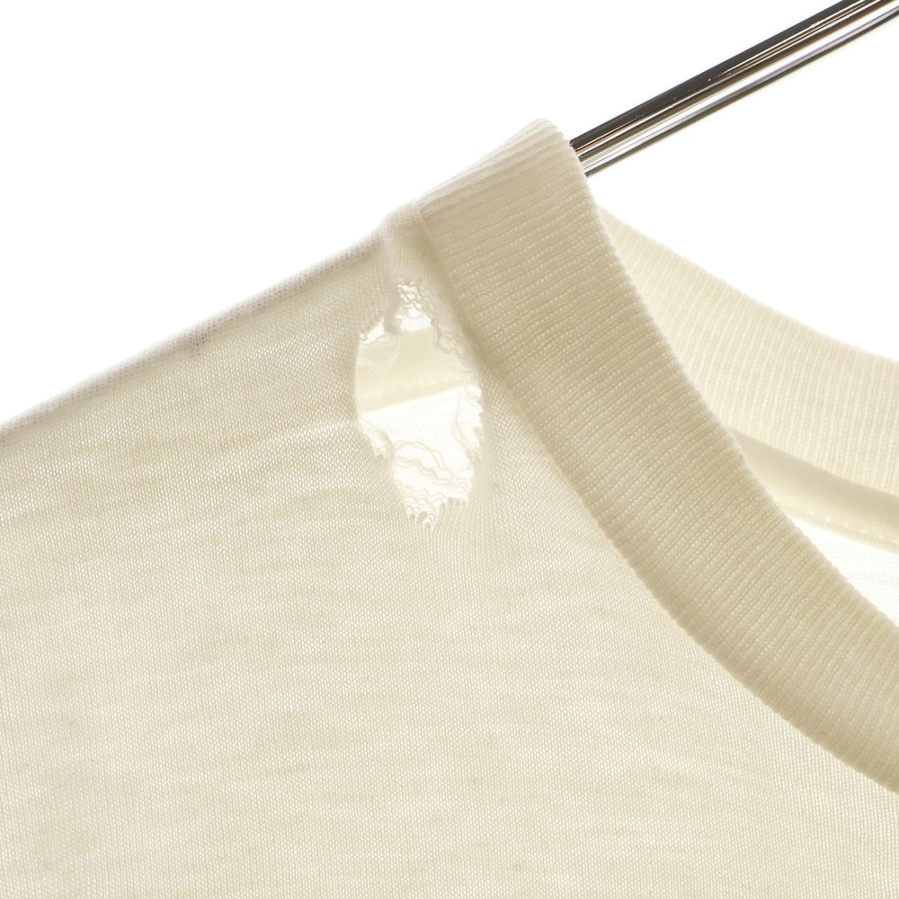 AFFA(エーエフエフエー) 90S KOIZUMIX PRODUCTION 小泉今日子 フォトプリント 半袖Tシャツ ホワイト