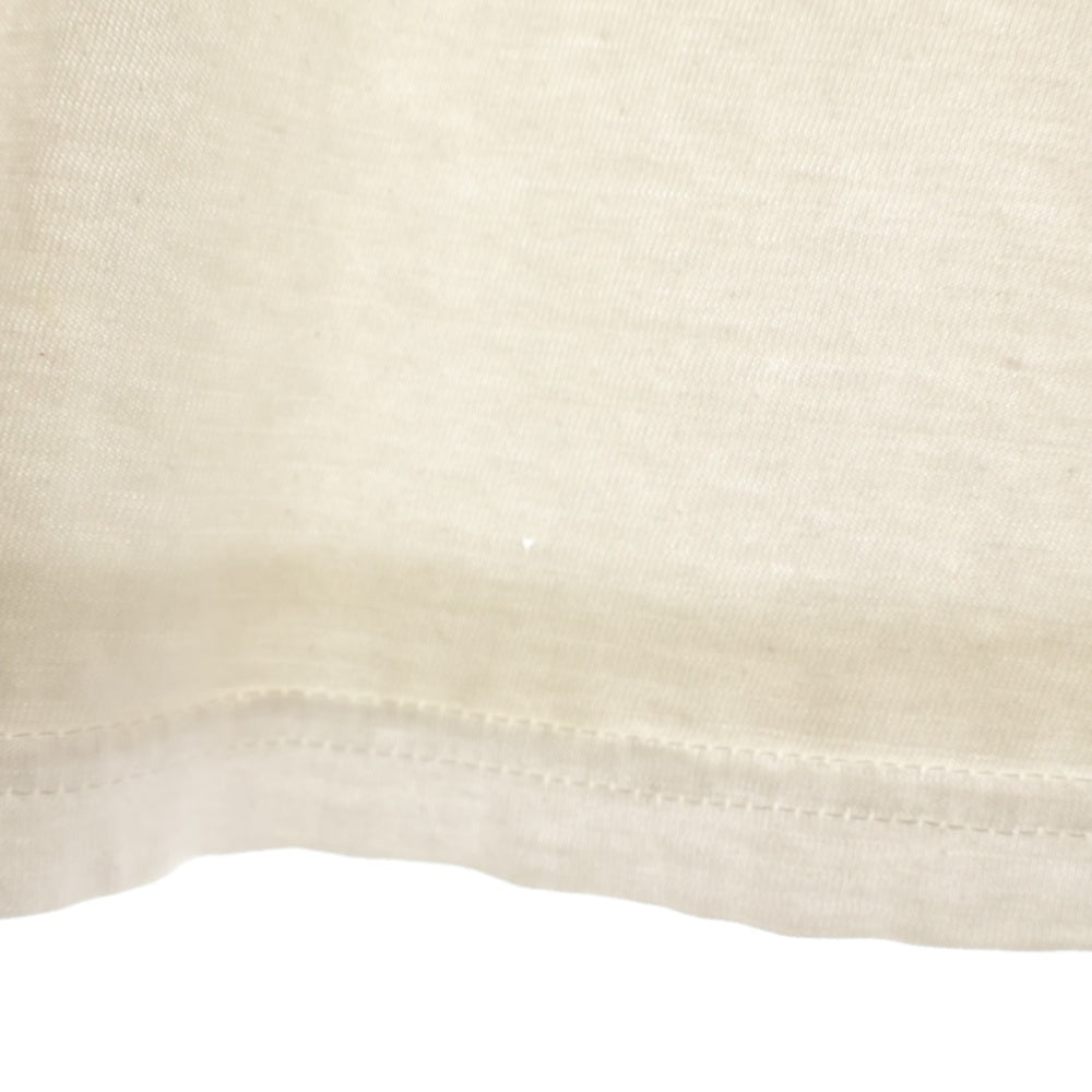 AFFA(エーエフエフエー) 90S KOIZUMIX PRODUCTION 小泉今日子 フォトプリント 半袖Tシャツ ホワイト