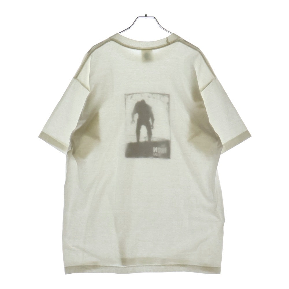 VINTAGE(ヴィンテージ) 90s THE IRON GIANT ジャイアント プリント Tシャツ 半袖カットソー ホワイト