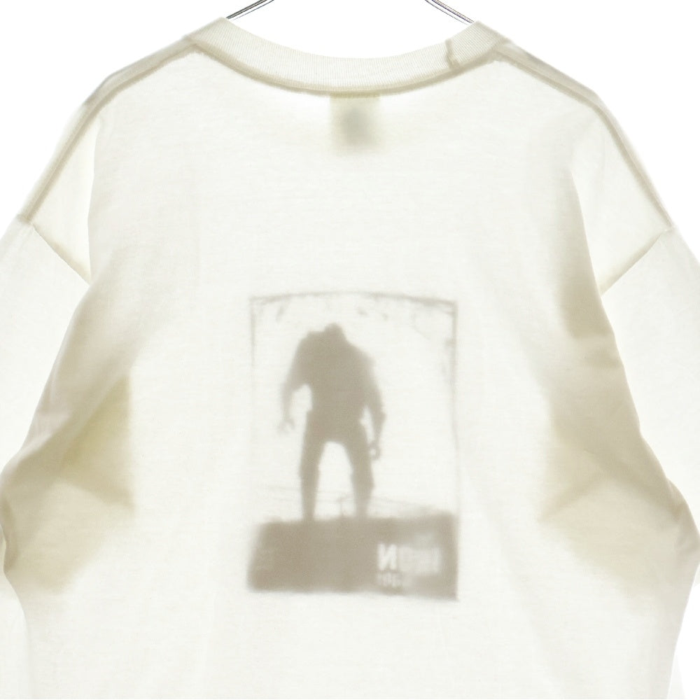 VINTAGE(ヴィンテージ) 90s THE IRON GIANT ジャイアント プリント Tシャツ 半袖カットソー ホワイト