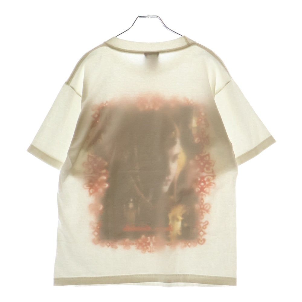 VINTAGE(ヴィンテージ) 90s STAR WARS EPISODE1 QUEEN AMIDALA スターウォーズ エピソード1 アミダラ フロント プリント Tシャツ 半袖カットソー ホワイト