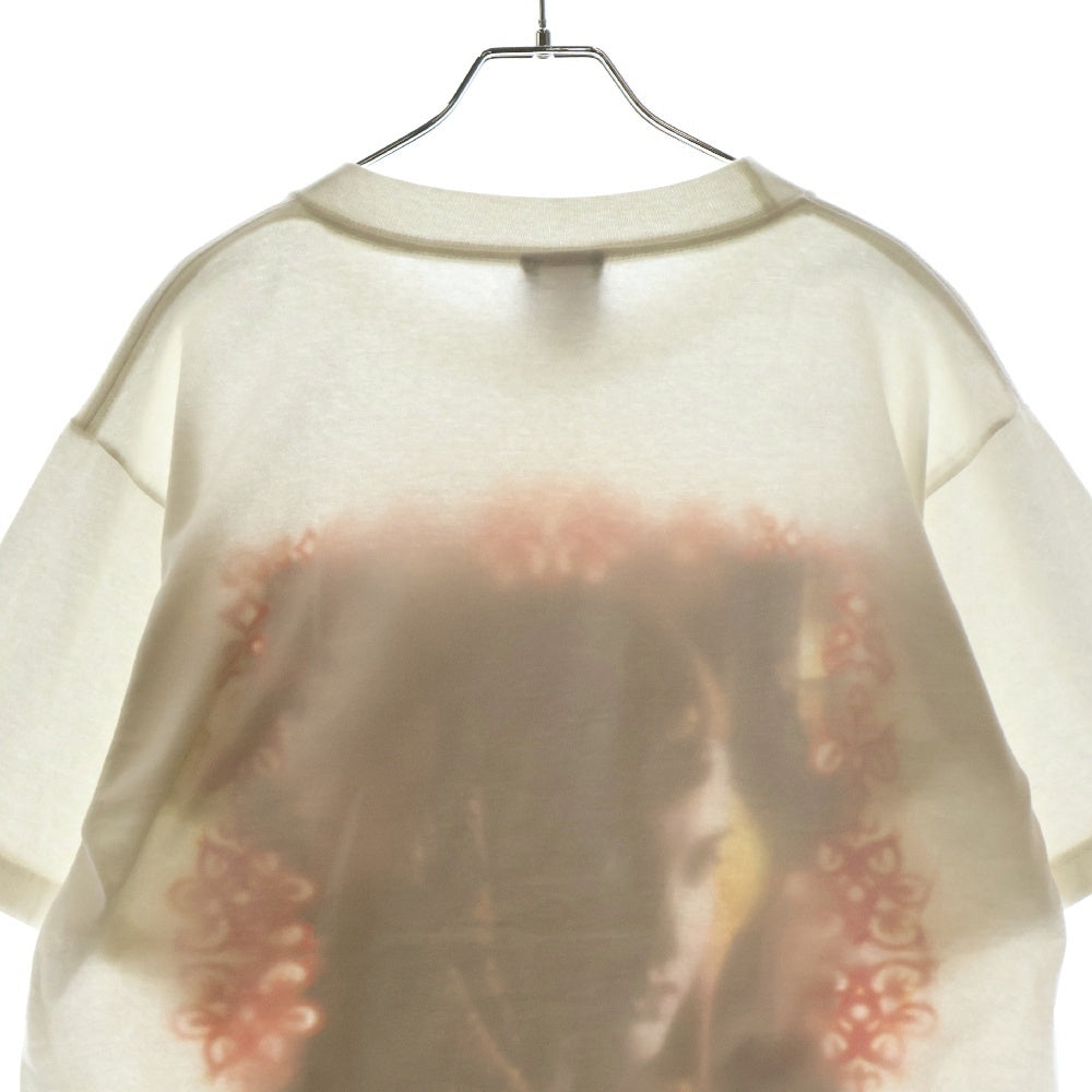 VINTAGE(ヴィンテージ) 90s STAR WARS EPISODE1 QUEEN AMIDALA スターウォーズ エピソード1 アミダラ フロント プリント Tシャツ 半袖カットソー ホワイト