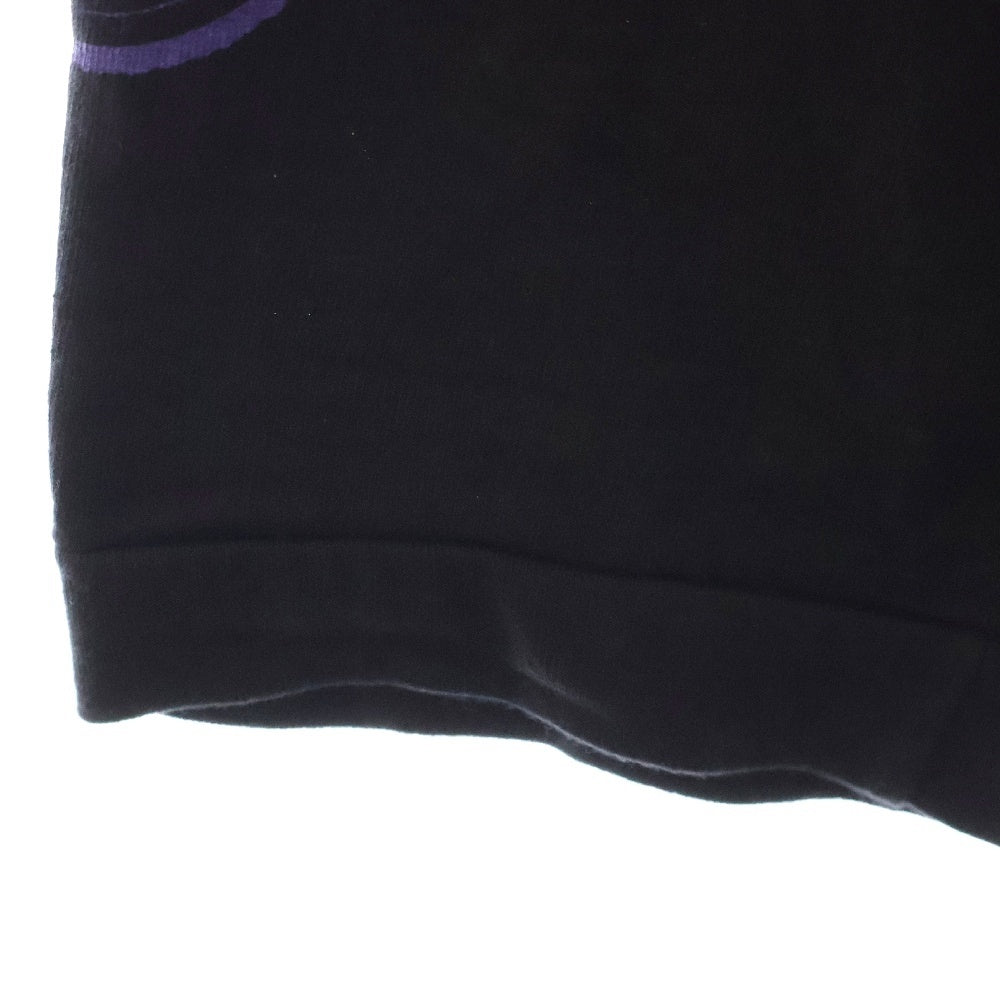 VINTAGE(ヴィンテージ) 90S NIRVANA Smile BOOTLEG ニルヴァーナ スマイル ブートレグ ロングスリーブ長袖Tシャツ ブラック