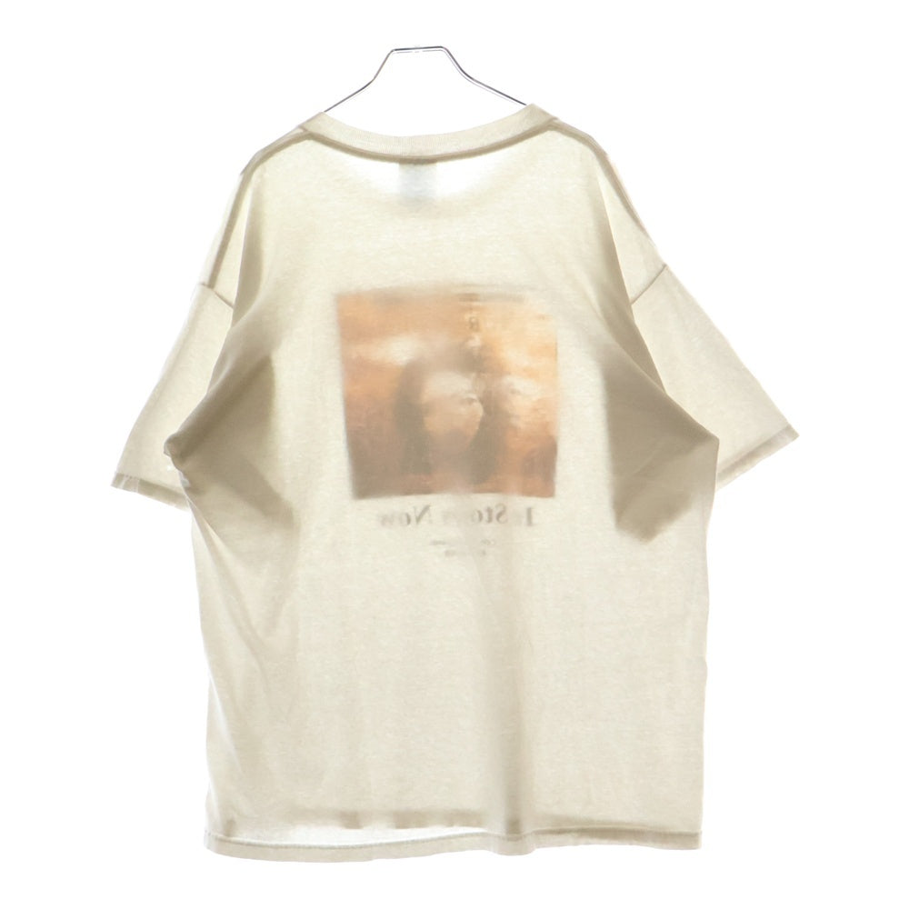 VINTAGE(ヴィンテージ) 90S LAURYN HILL IN STORES NOW ローリンヒル プリント 半袖Tシャツ ホワイト