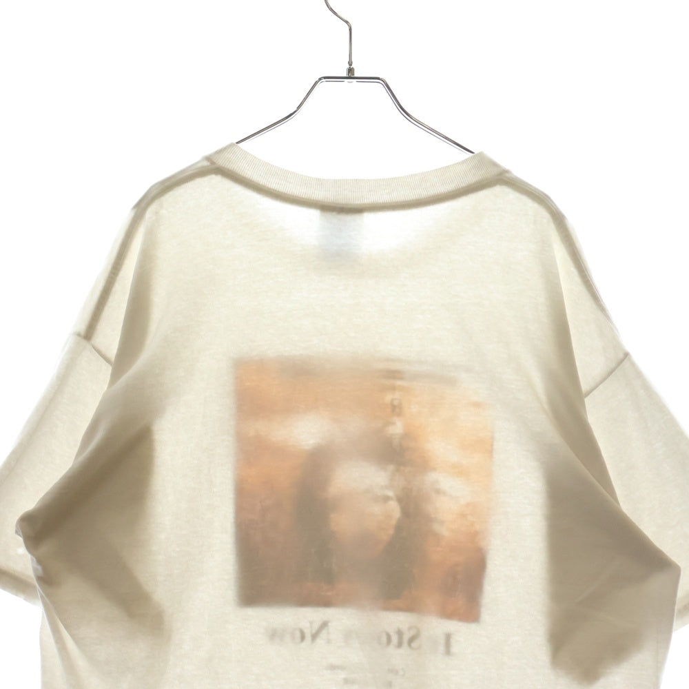 VINTAGE(ヴィンテージ) 90S LAURYN HILL IN STORES NOW ローリンヒル プリント 半袖Tシャツ ホワイト