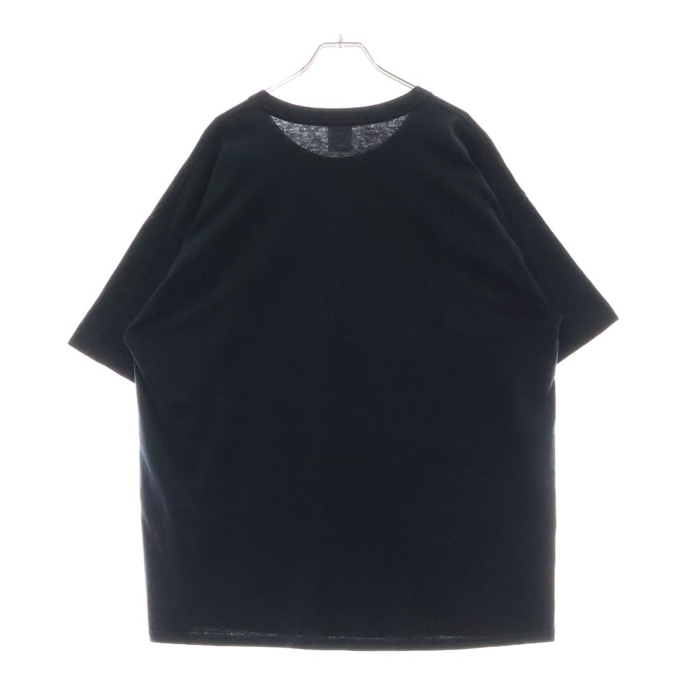 VINTAGE(ヴィンテージ) 00S THE OMEN オーメン プリント 半袖Tシャツ ブラック