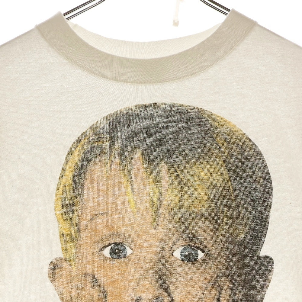 VINTAGE(ヴィンテージ) 90S Home Alone Movie Promo ホームアローン フロントプリント 半袖Tシャツ