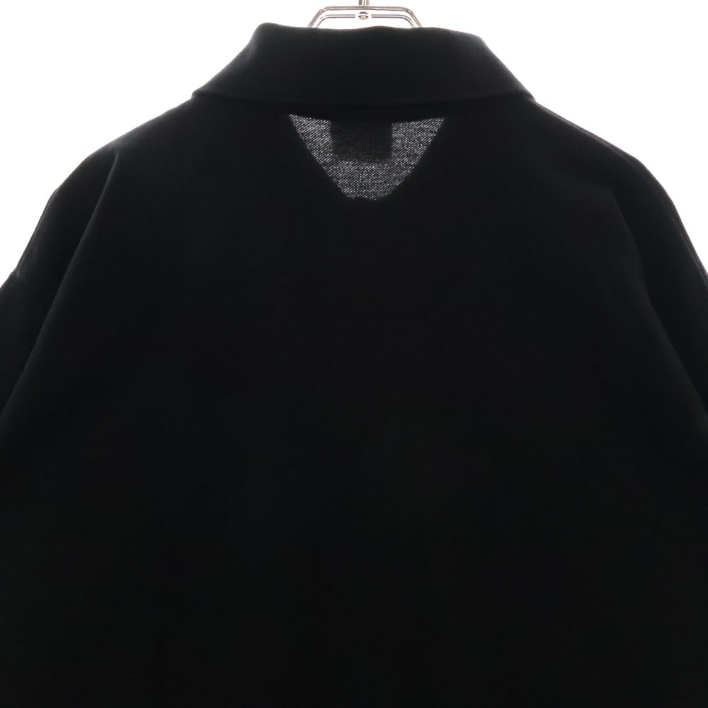 VINTAGE(ヴィンテージ) 90s PINK FLOYD EMBROIDERY POLO SHIRT ピンクフロイド 刺繍 ポロシャツ 半袖シャツ ブラック