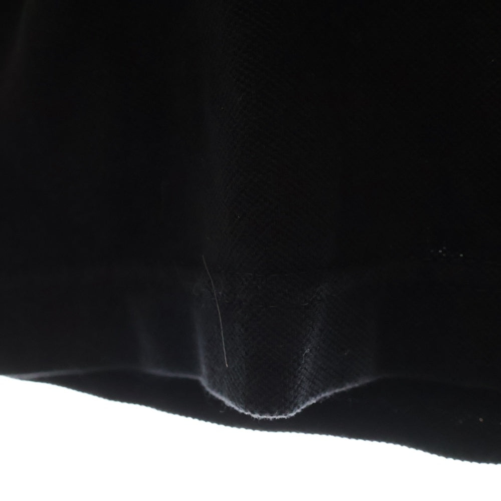 VINTAGE(ヴィンテージ) 90s PINK FLOYD EMBROIDERY POLO SHIRT ピンクフロイド 刺繍 ポロシャツ 半袖シャツ ブラック