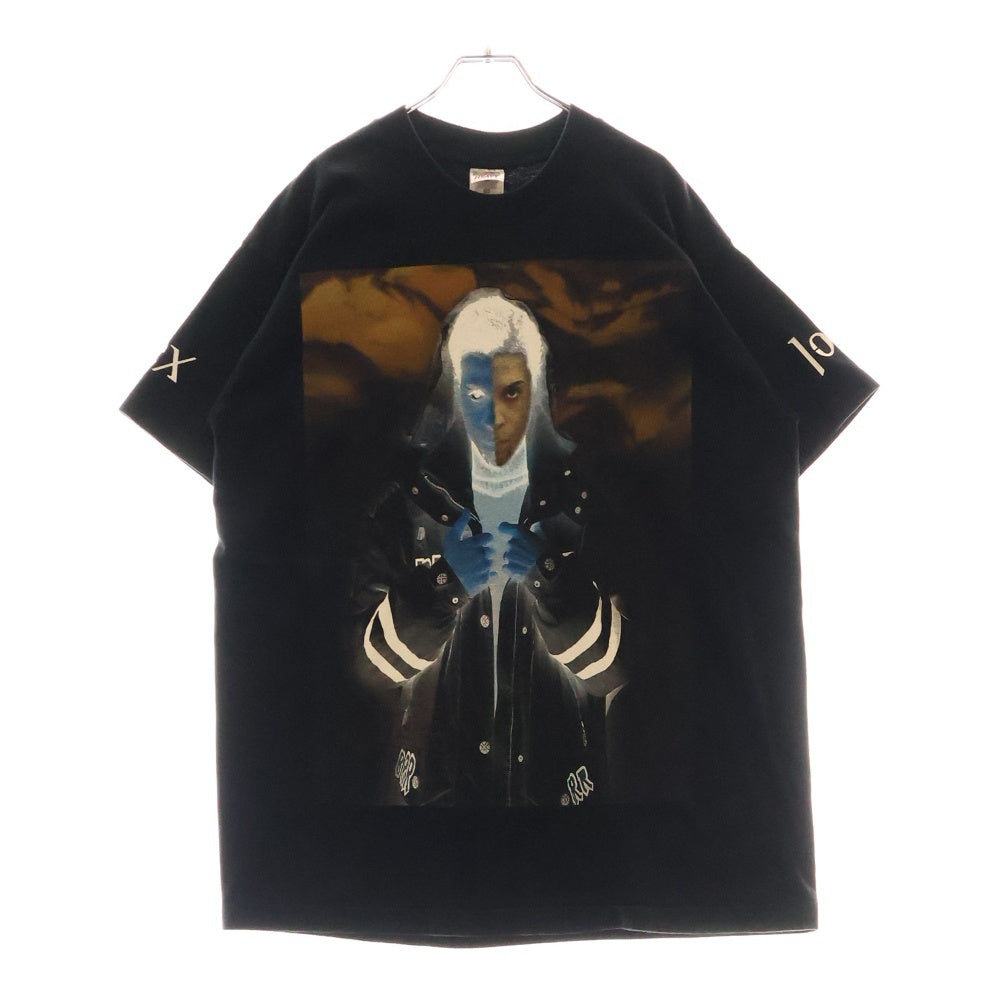 VINTAGE(ヴィンテージ) 90s PRINCE LOVE SYMBOL LOVE SEX LIBERTY プリンス ラブ シンボル セックス リバーティ Tシャツ 半袖カットソー ブラック