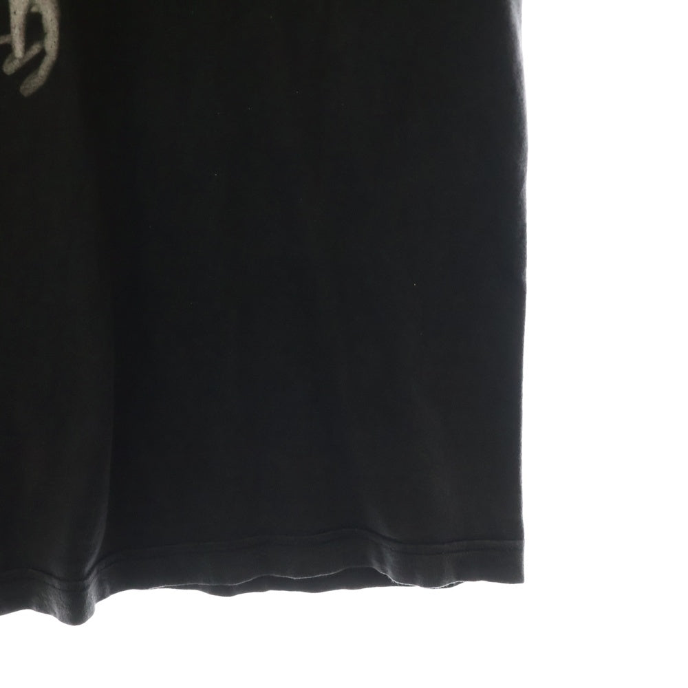 VINTAGE(ヴィンテージ) 90S MARILYN MANSON MECHANICAL ANIMALS TEE マリリンマンソン 両面プリント半袖Tシャツ カットソー ブラック
