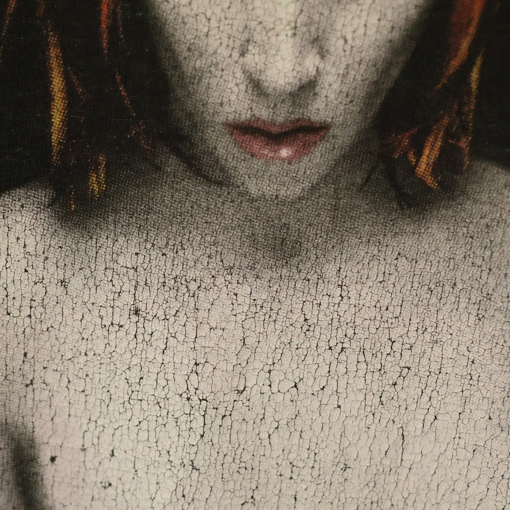 VINTAGE(ヴィンテージ) 90S MARILYN MANSON MECHANICAL ANIMALS TEE マリリンマンソン 両面プリント半袖Tシャツ カットソー ブラック