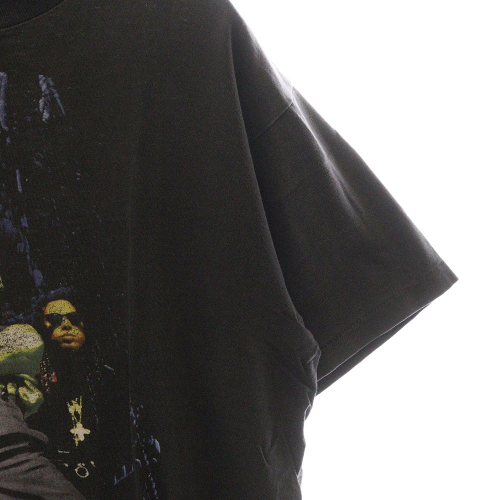 VINTAGE(ヴィンテージ) 90 JANE'S ADDICTION RITUAL DE LO HABITUAL TOUR ジェーンズアディクション 両面プリント 半袖Tシャツ ブラック