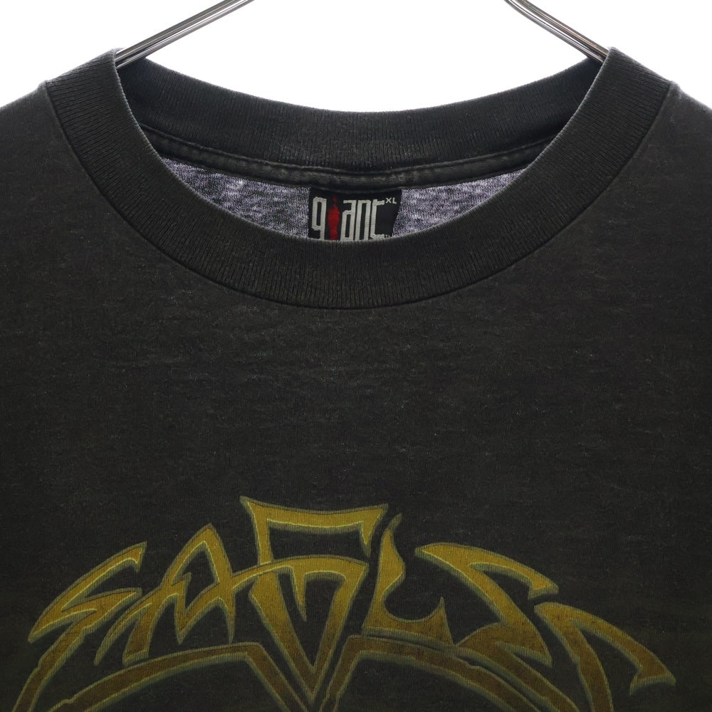 VINTAGE(ヴィンテージ) 90s EAGLES WORLD TOUR 94 イーグル ワールド ツアー Tシャツ 半袖カットソー ブラック