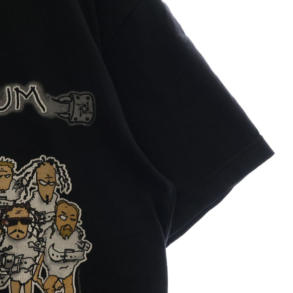 VINTAGE(ヴィンテージ) 00s SUMMER SANITARIUM TOUR Tシャツ 半袖カットソー ブラック