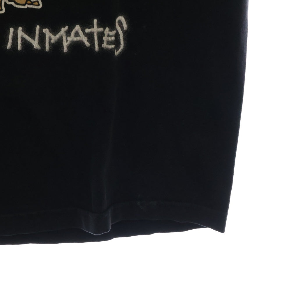 VINTAGE(ヴィンテージ) 00s SUMMER SANITARIUM TOUR Tシャツ 半袖カットソー ブラック