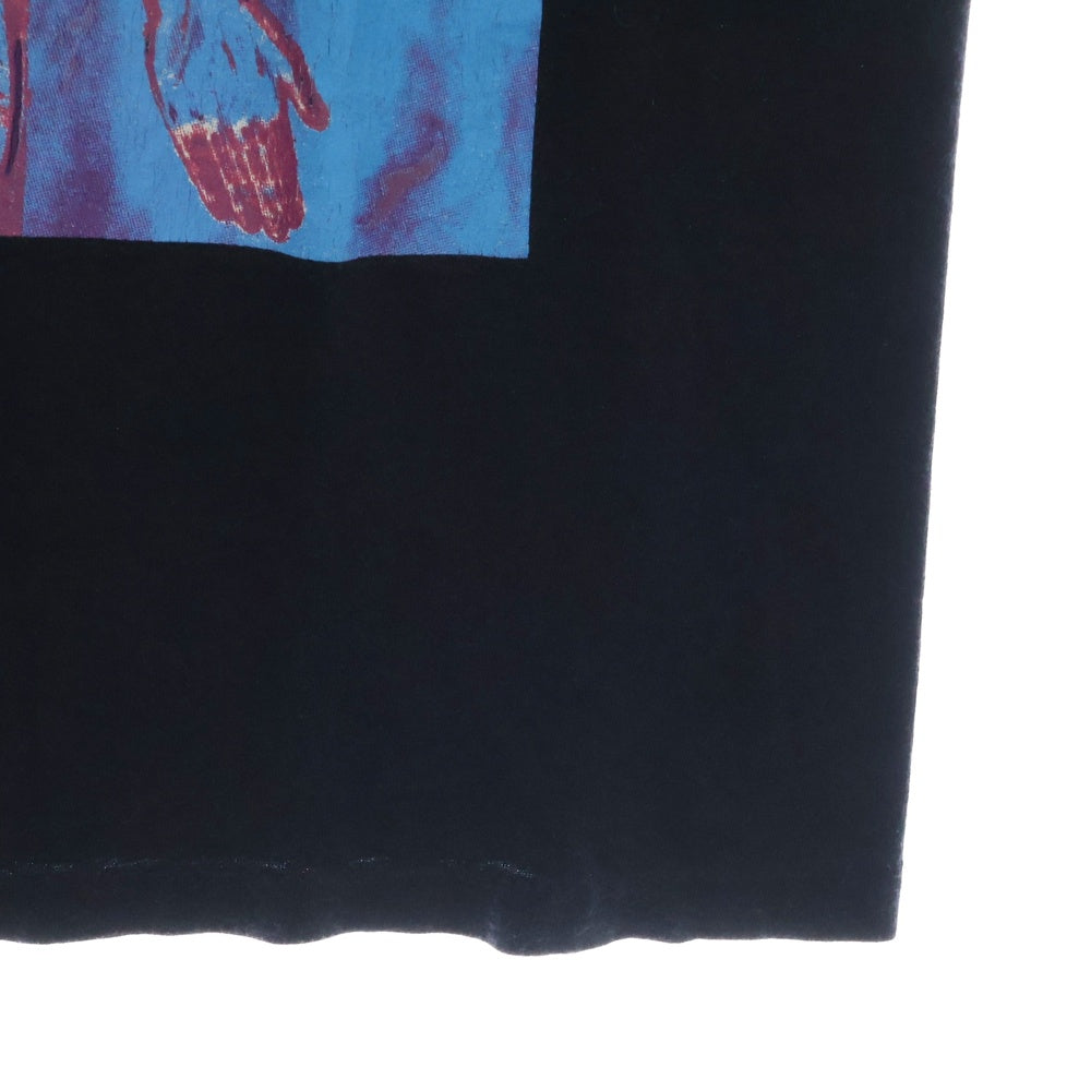 VINTAGE(ヴィンテージ) 90S NIRVANA SLIVER ニルヴァーナ スリヴァー Tシャツ ブラック