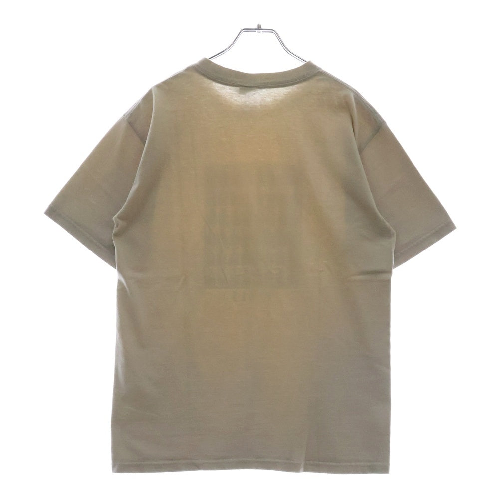 VINTAGE(ヴィンテージ) 00S THE KILLS プリント 半袖Tシャツ ベージュ