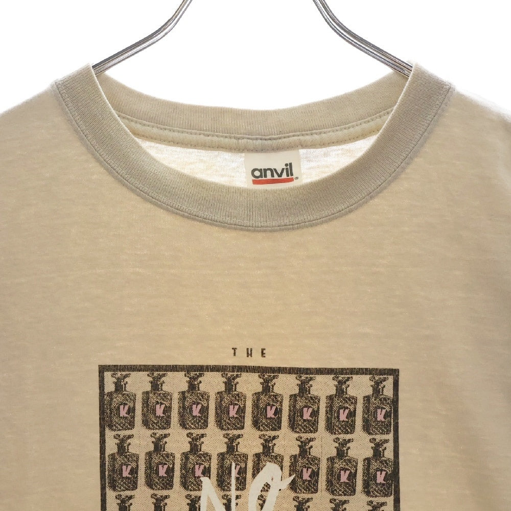VINTAGE(ヴィンテージ) 00S THE KILLS プリント 半袖Tシャツ ベージュ